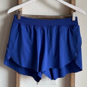 HeyNuts My Pace 3” Running Shorts sz: Med NWT